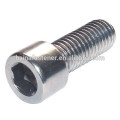 Acero inoxidable 316 Cup Tornillo cabeza m4-100 taza cabeza tornillo